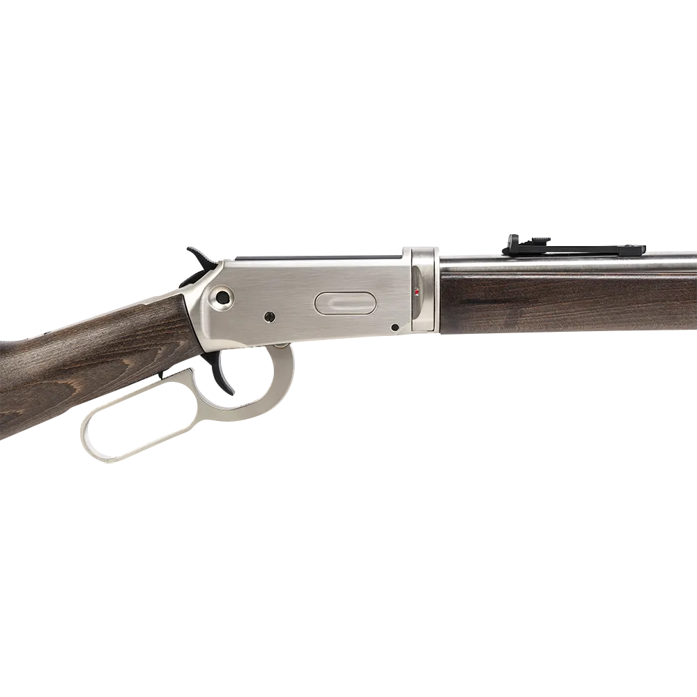 Винтовка пневматическая Umarex Walther Lever Action Steel Finish калибр 4,5 мм. Фото №2