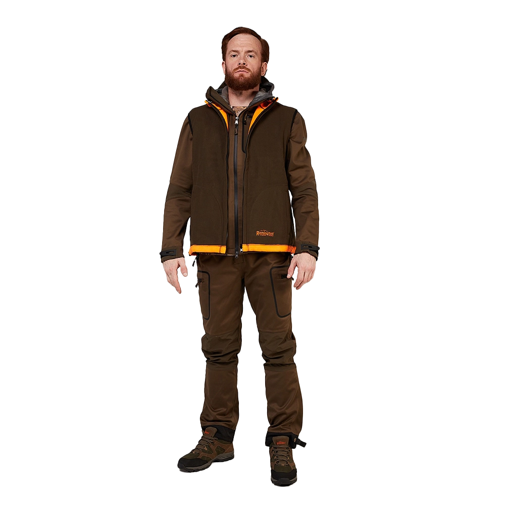 Жилет двусторонний Remington Experienced Hunter II р. XL. Фото №1