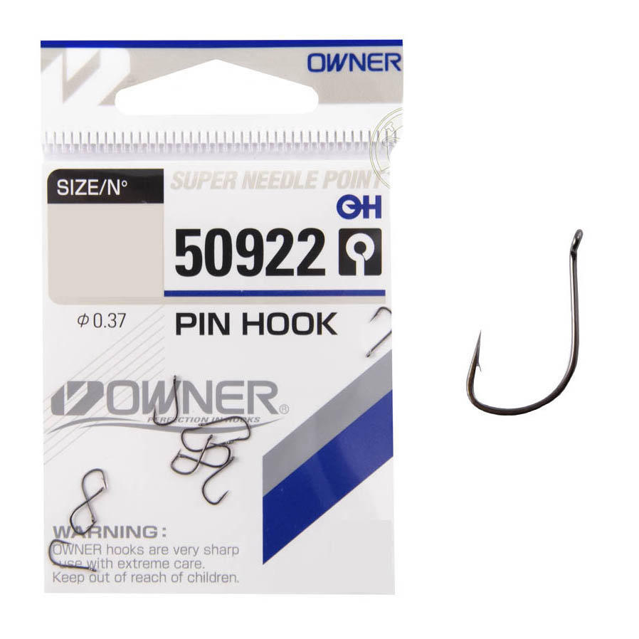 Крючок Owner №50922 №8 (9шт). Фото №2 Крючок Owner №50922 №8 (9шт). Фото №2