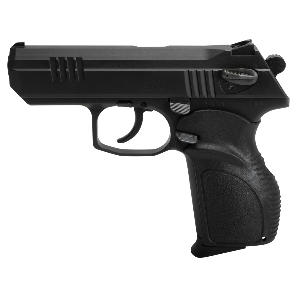 Пистолет ООП ПС-9, калибр 9 мм. Фото №3 Пистолет ООП ПС-9, калибр 9 мм. Фото №3