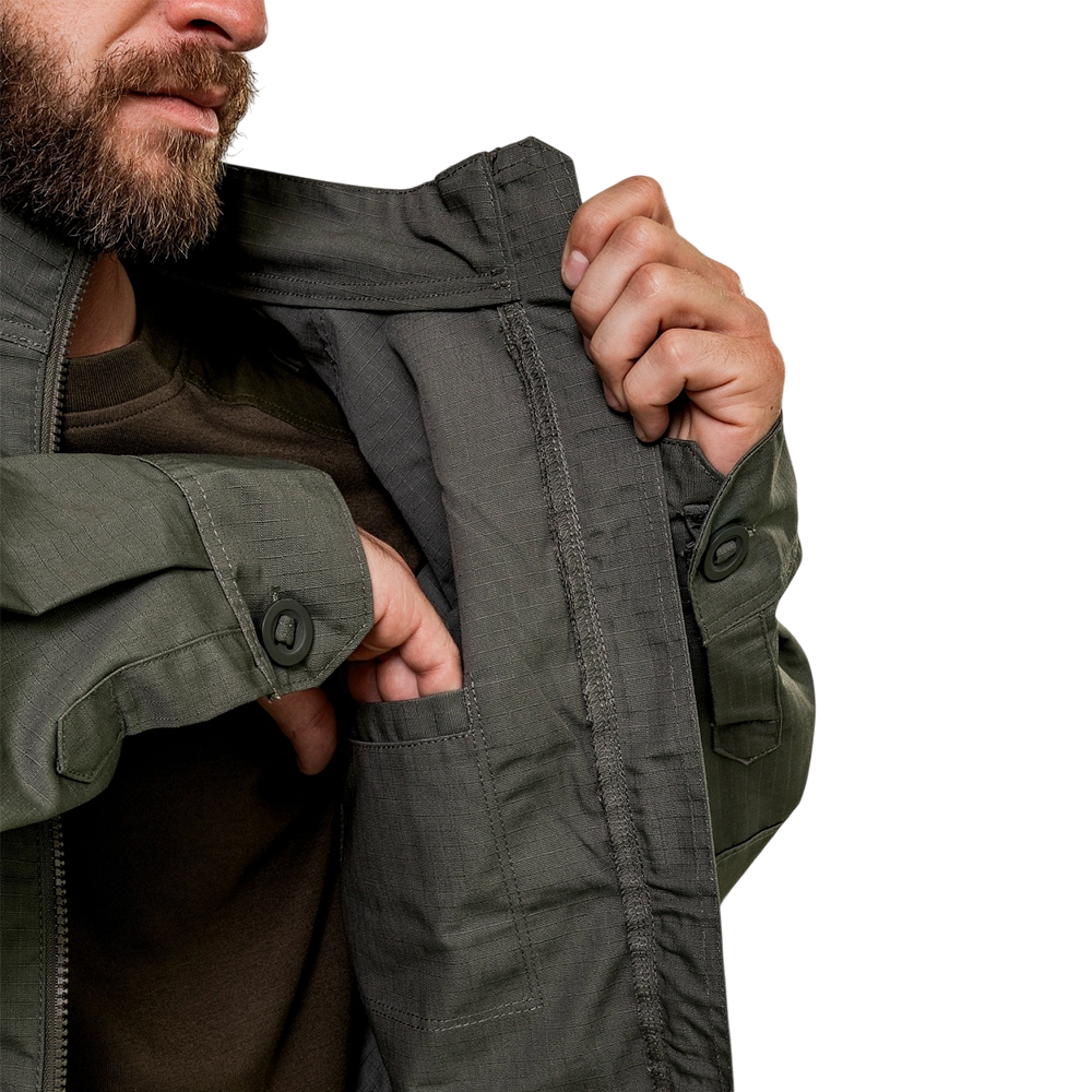 Куртка тактическая Remington US Green р. XL. Фото №25