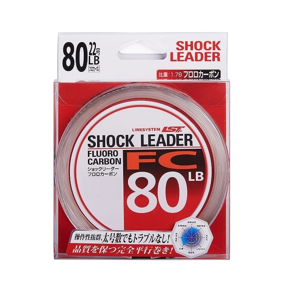 Шоклидер LINESYSTEM NL 20LB (50m)