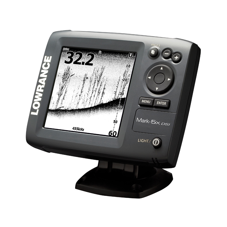 Эхолот Lowrance Mark 5x Portable. Фото №1