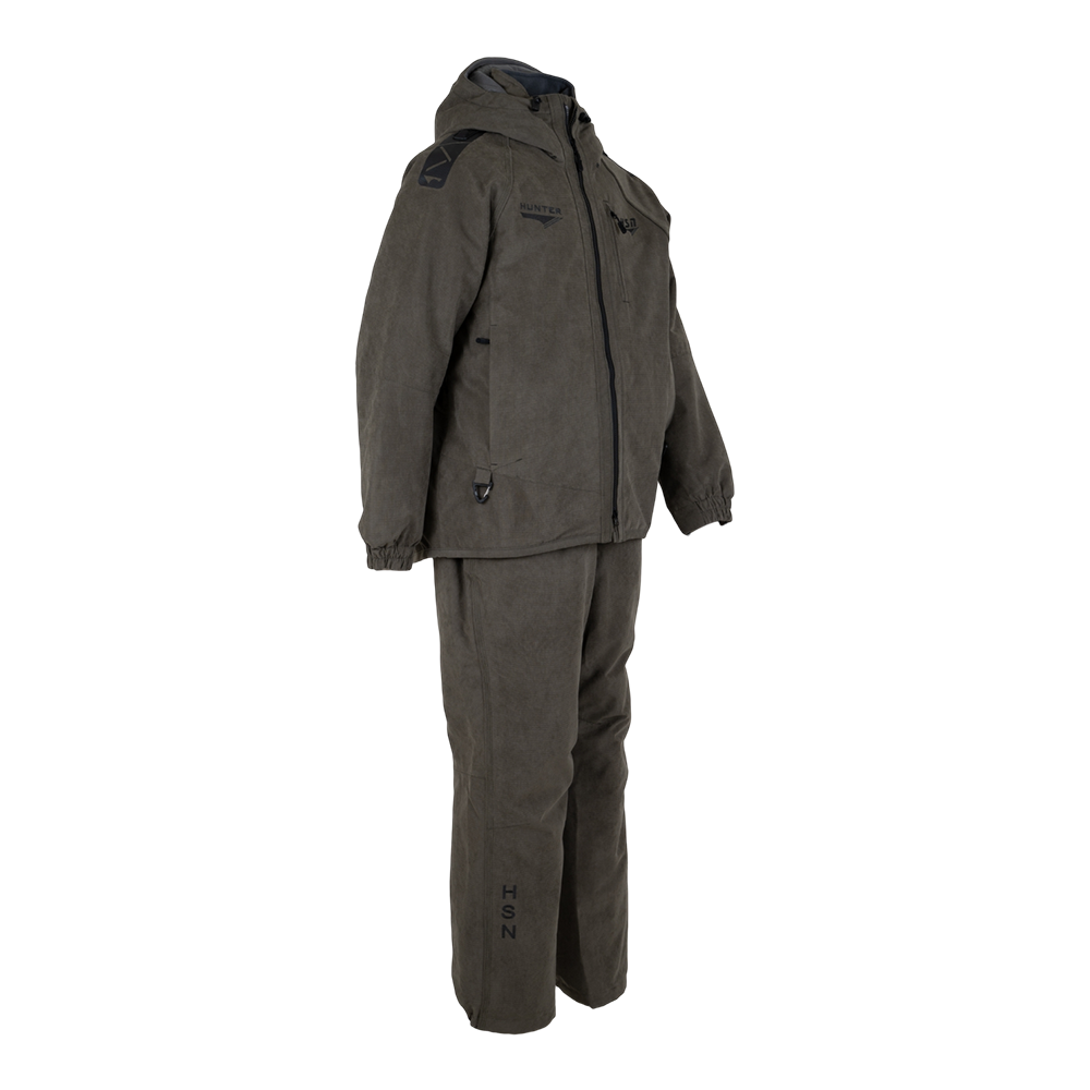 Костюм мужской зимний "Dikson I comfort", islandiya, хаки р. 52-54/176. Фото №3