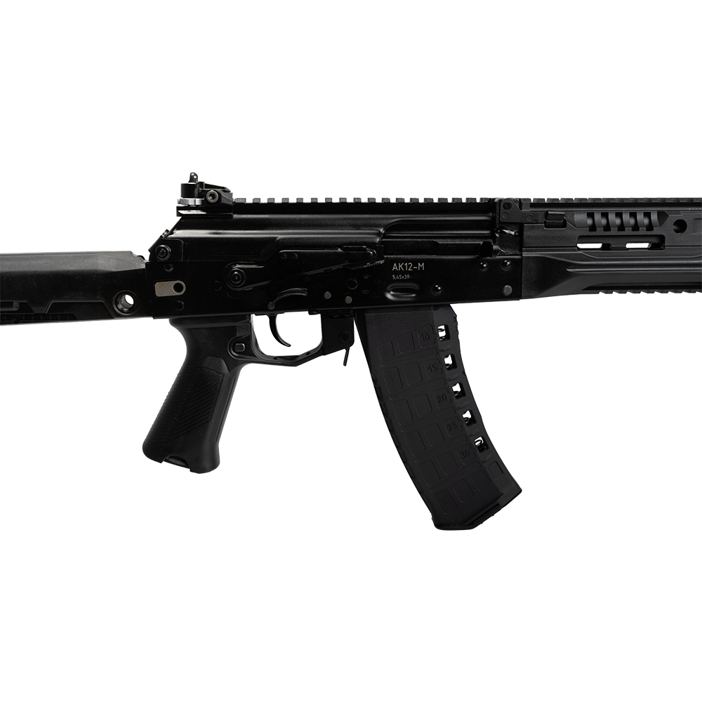 Макет "Автомата Калашникова" АК12-М ММГ-ИЖ-184.КОМ3 (сертиф. ММГ). Фото №5