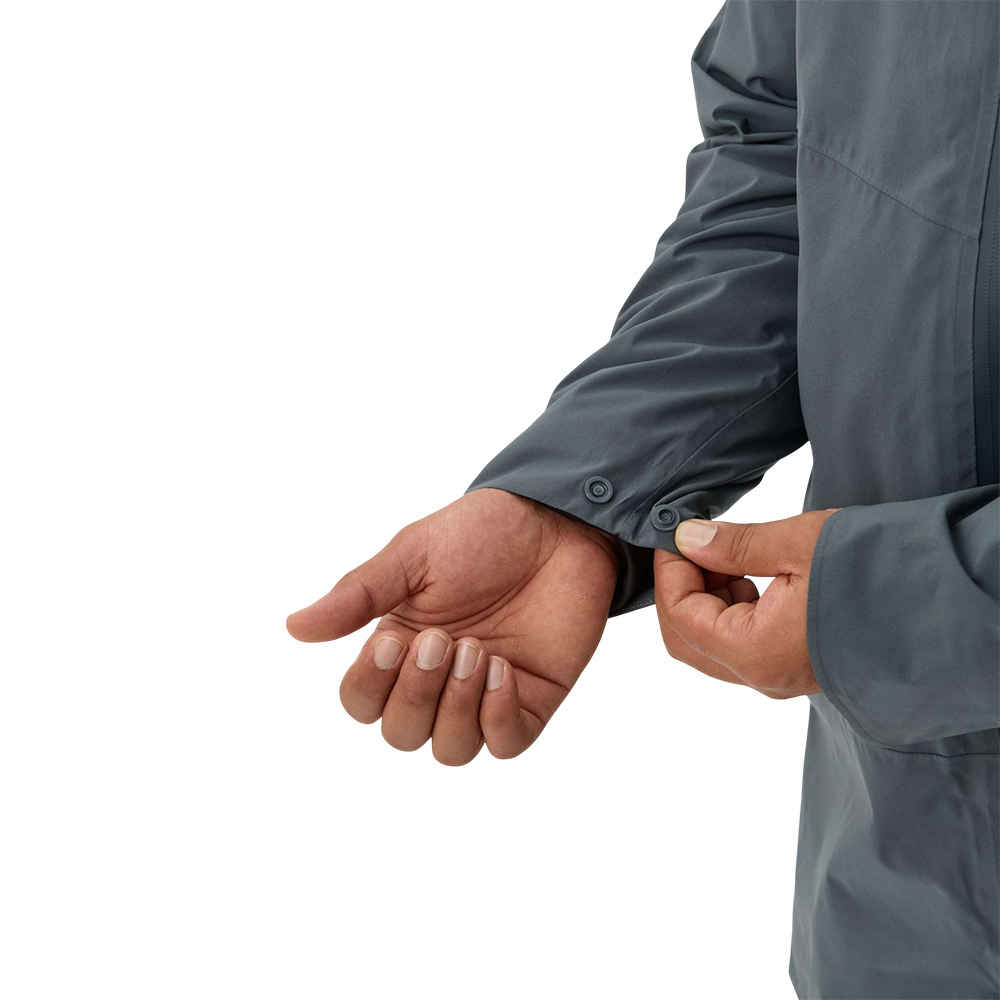 Пальто Remington Interchange 3в1 Gray р. 3XL. Фото №10