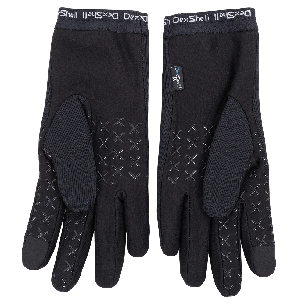 Перчатки Dexshell Drylite Gloves водонепроницаемые (черный) р. L. Фото №3