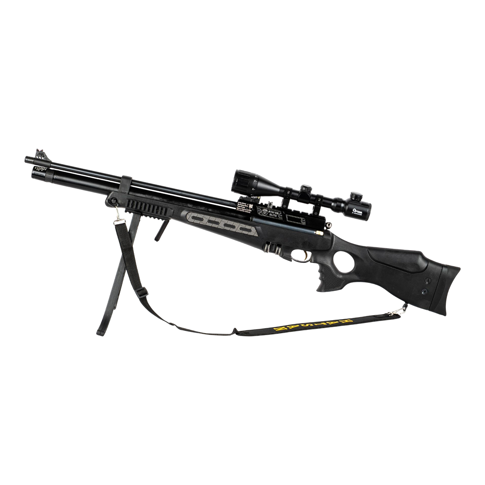 Винтовка пневматическая Hatsan BT 65 RB ELITE (PCP, пластик), калибр 6,35 мм, до 3 дж.. Фото №20