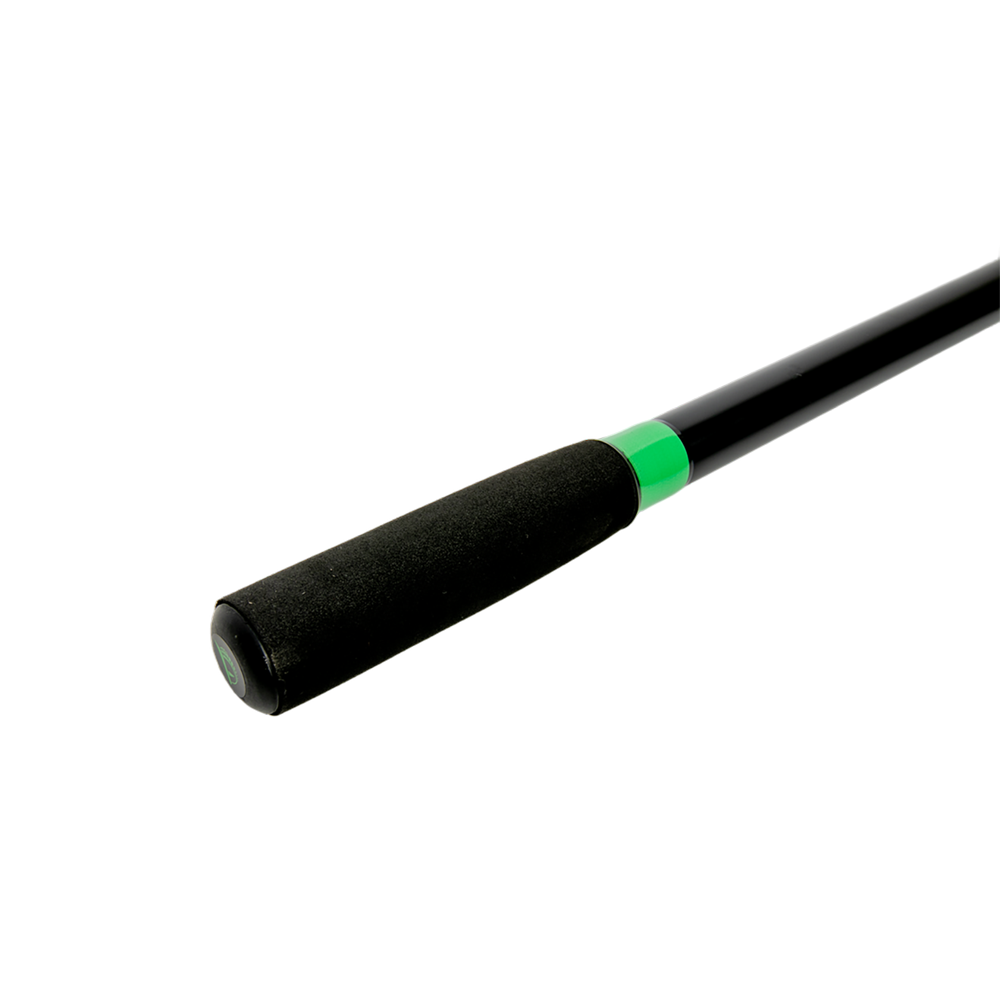 Удилище карповое Tirana Extreme 3.9м, тест 3lb, строй Medium, рукоять EVA, вес 485гр. Фото №3