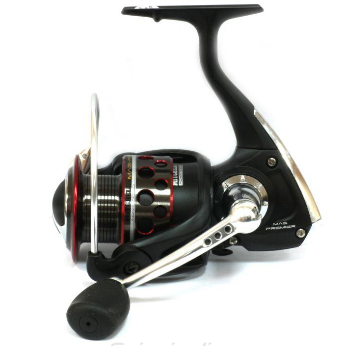 Катушка безинерционная MITCHELL MAG PREMIER 4500. Фото №2