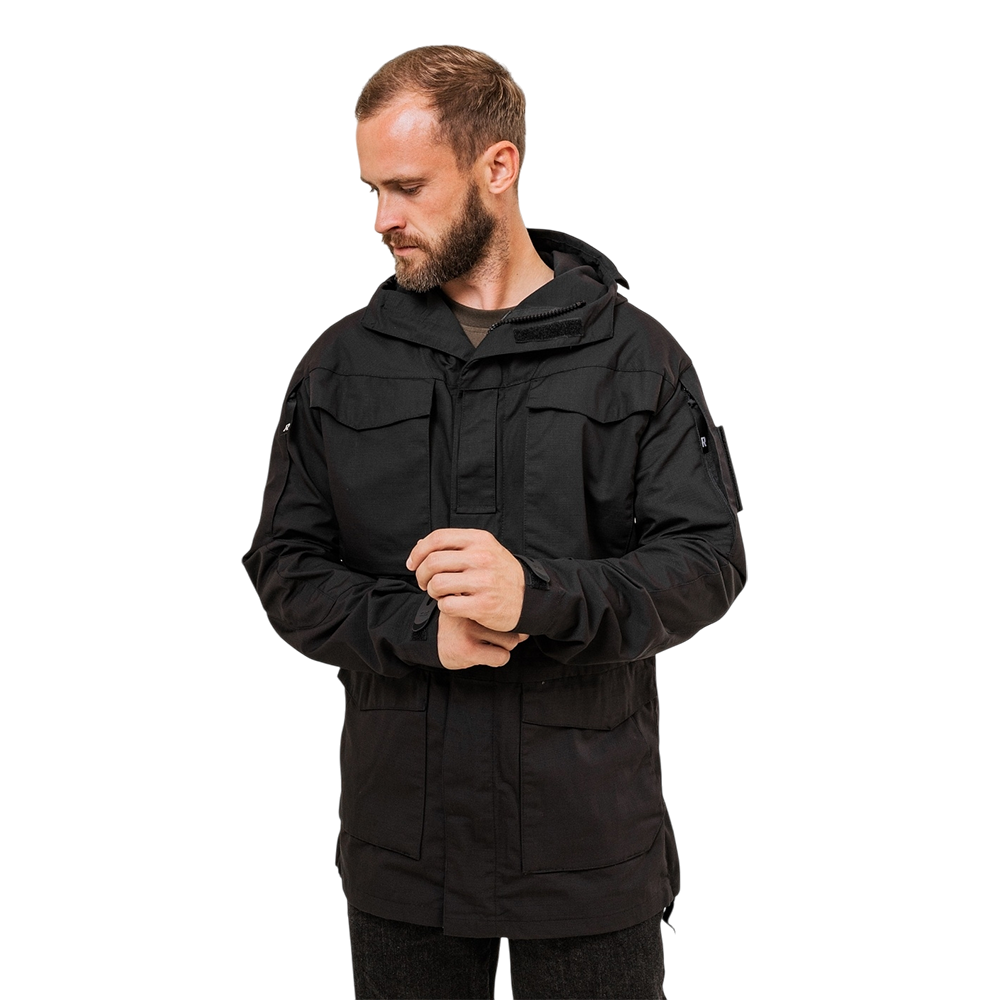 Куртка тактическая Remington UST Black р. XL. Фото №19