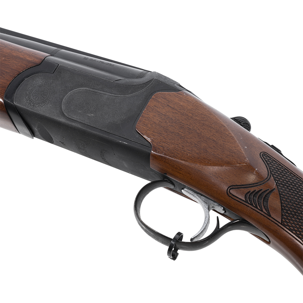 Ружье Hatsan OPTIMA B12-EJECTOR, калибр 12x76, дерево, ствол 30" (760). Фото №4