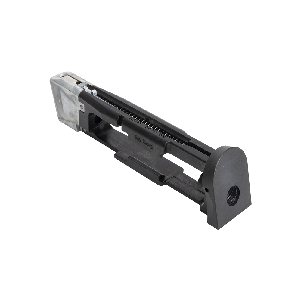 Пистолет пневматический EKOL ES P92 B Black, (металл) (Blowback) калибр 4,5 мм, 3 Дж. Фото №6