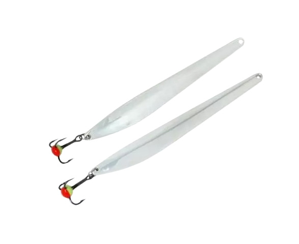 блесна зимняя Killer PKR060008SI. Фото №1