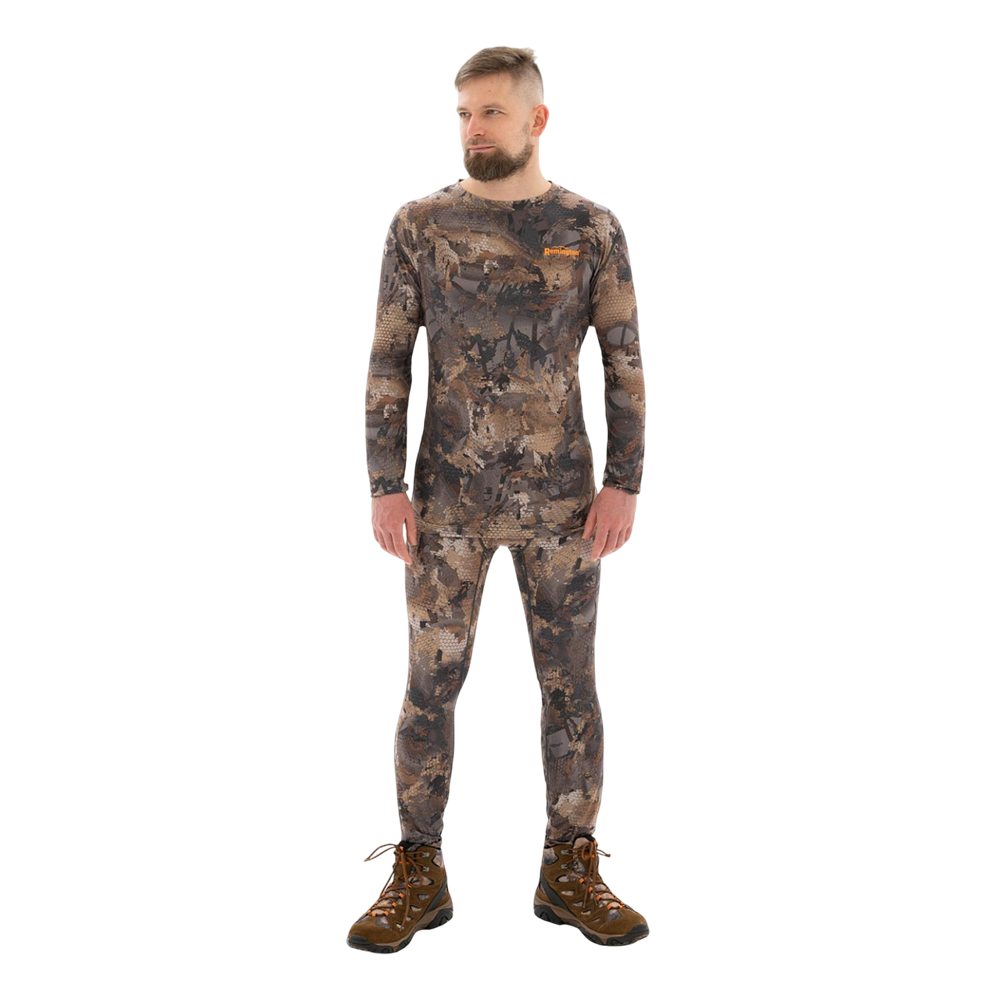Термобелье Remington Underwear Timber, р. 2XL. Фото №1