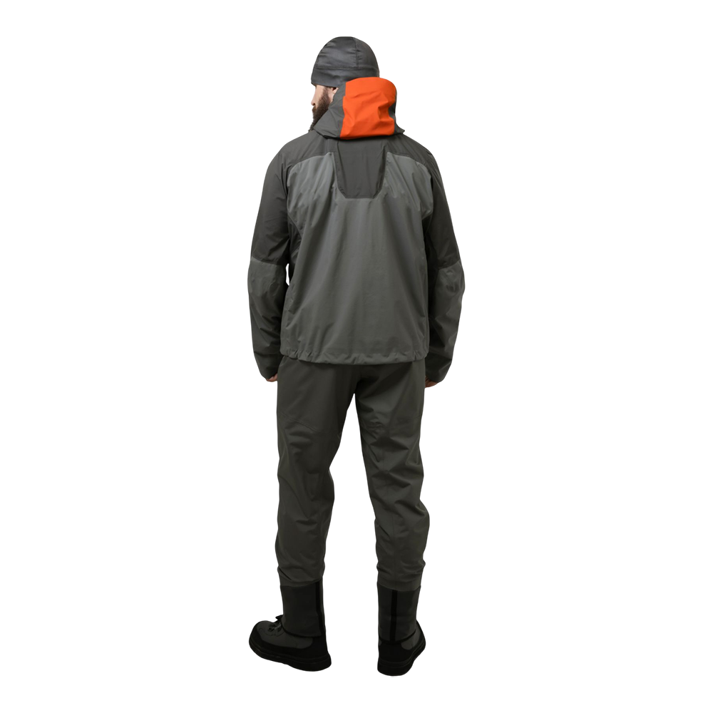 Куртка забродная Remington  Fishing  Rivers Black/Grey р. 3XL. Фото №15
