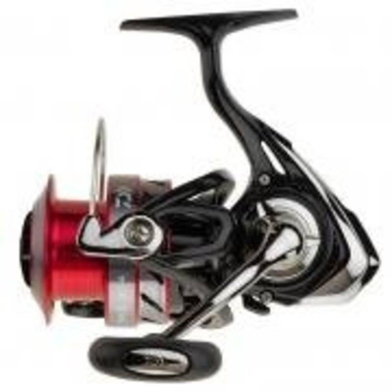Катушка безынерционная DAIWA "Ninja" 3000A