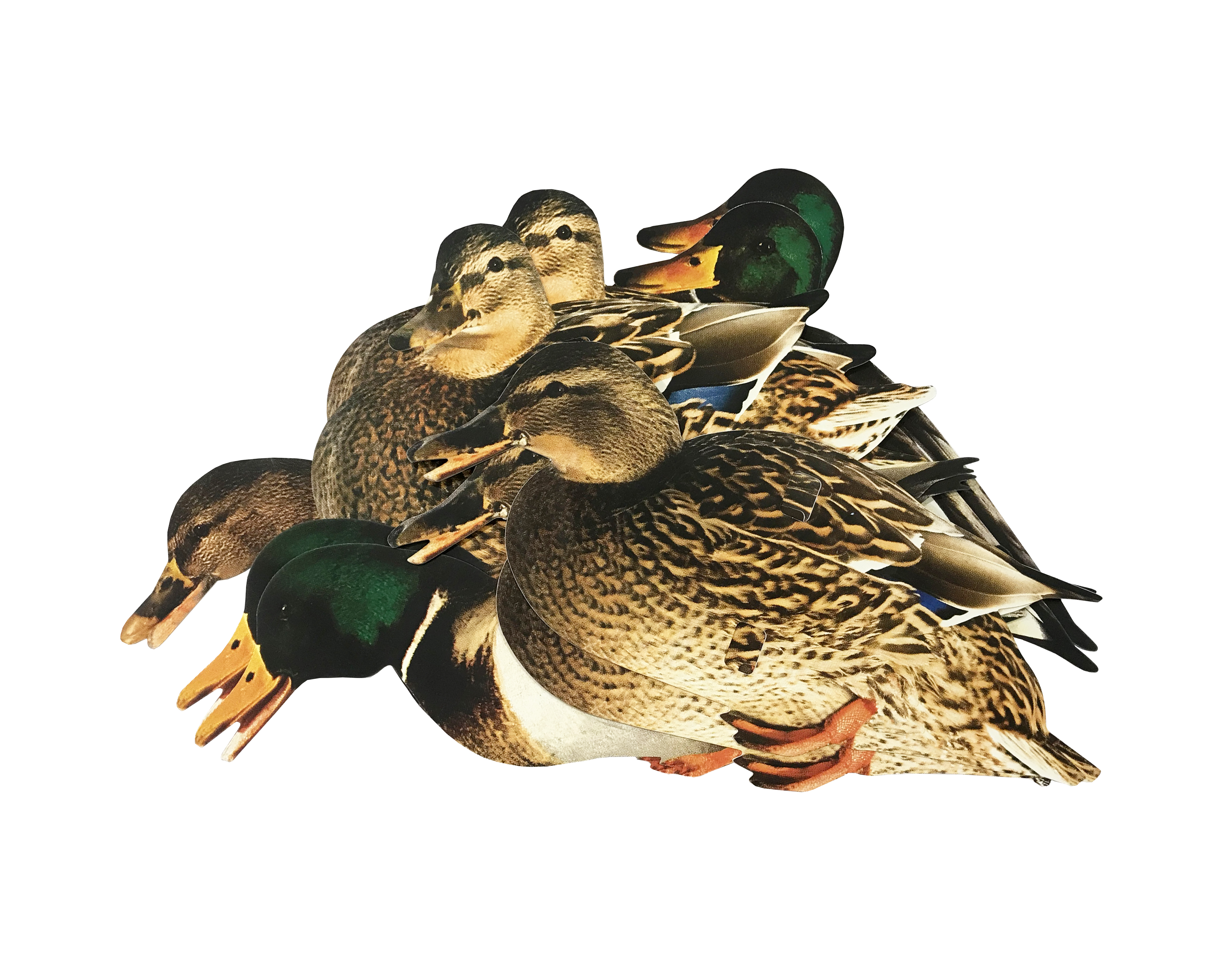 Профиль уток (комплект)