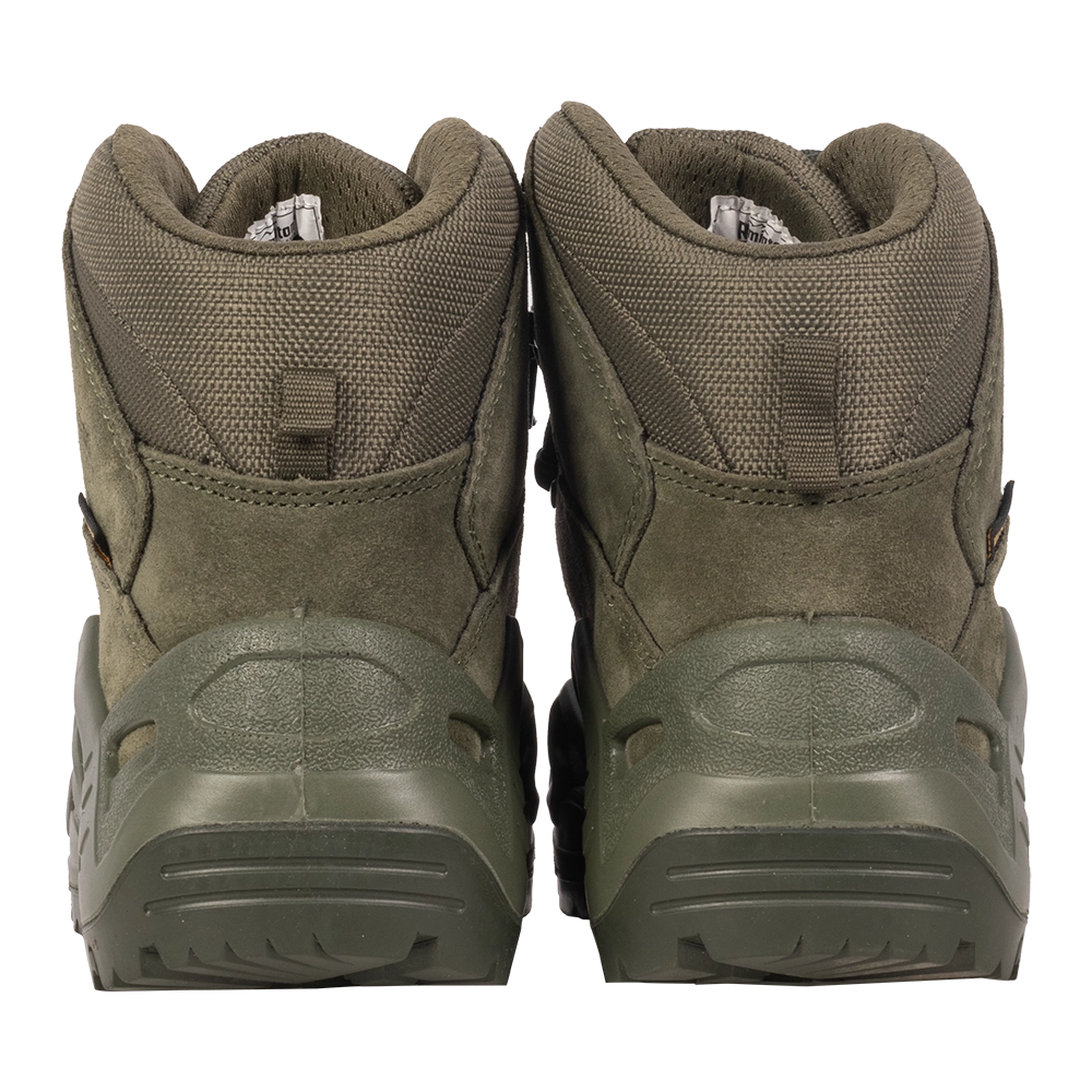 Ботинки Remington Boots  Military Style Green р. 46. Фото №6
