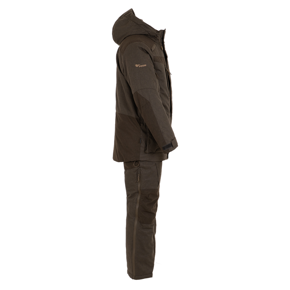 Костюм для охоты PRIDE Винчестер, зимний -35 р. 44-46/170-176. Фото №13