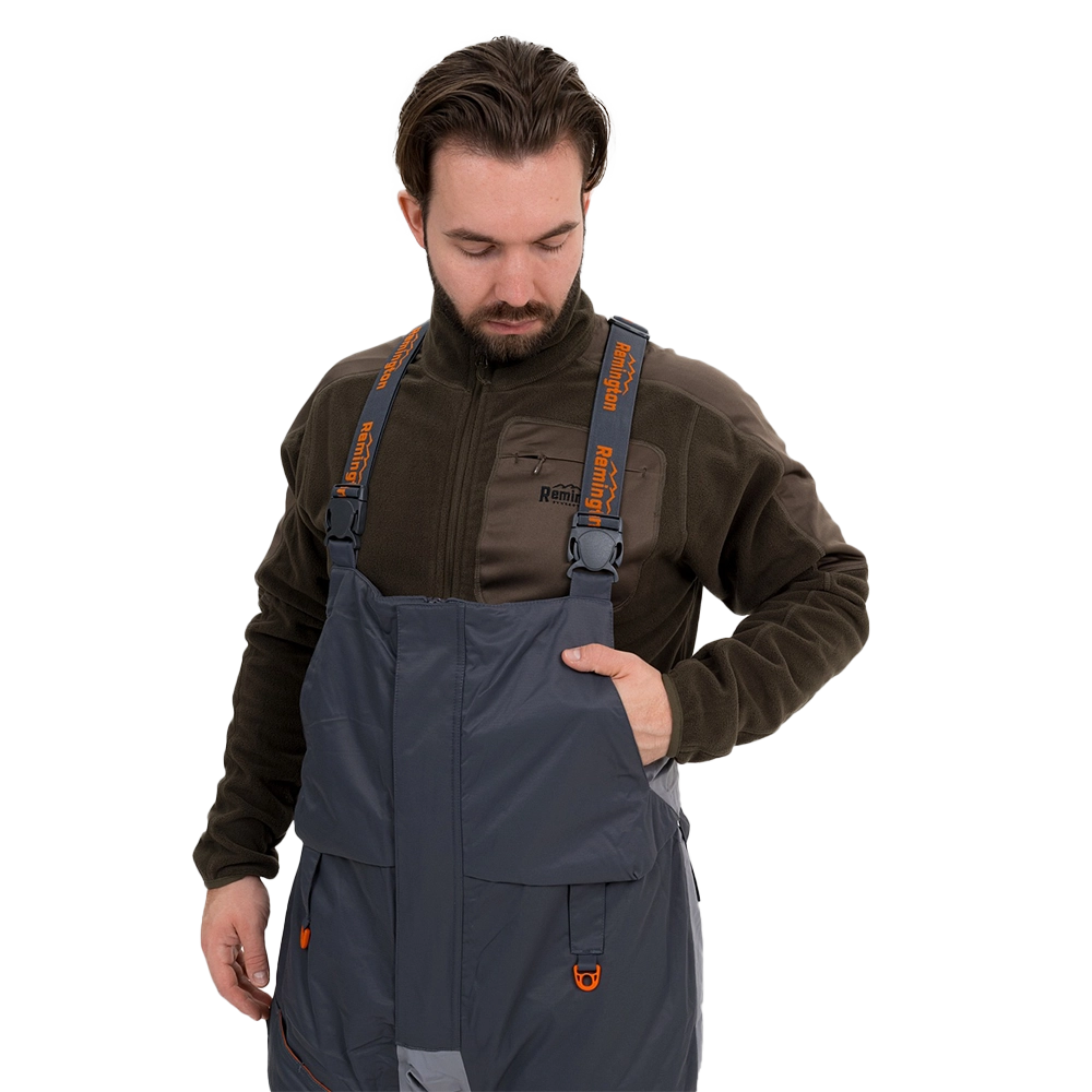 Костюм Remington Сurrent Gray р. 2XL. Фото №2