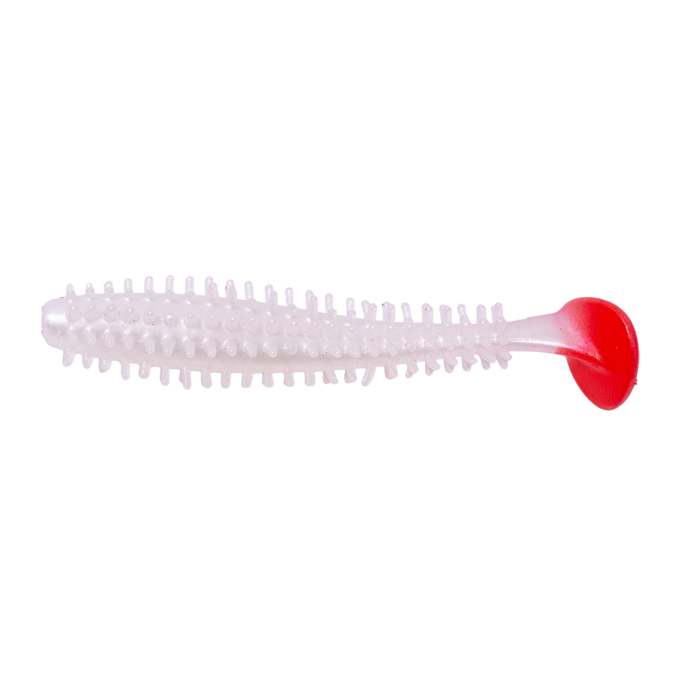 Виброхвост MADFISH SWING IMPACT 60мм, 1.3г, (5 шт. уп.) цвет 15. Фото №1