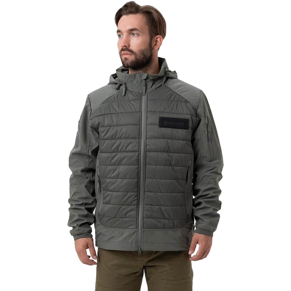 Куртка Remington Сommander Green, р. 4XL. Фото №6