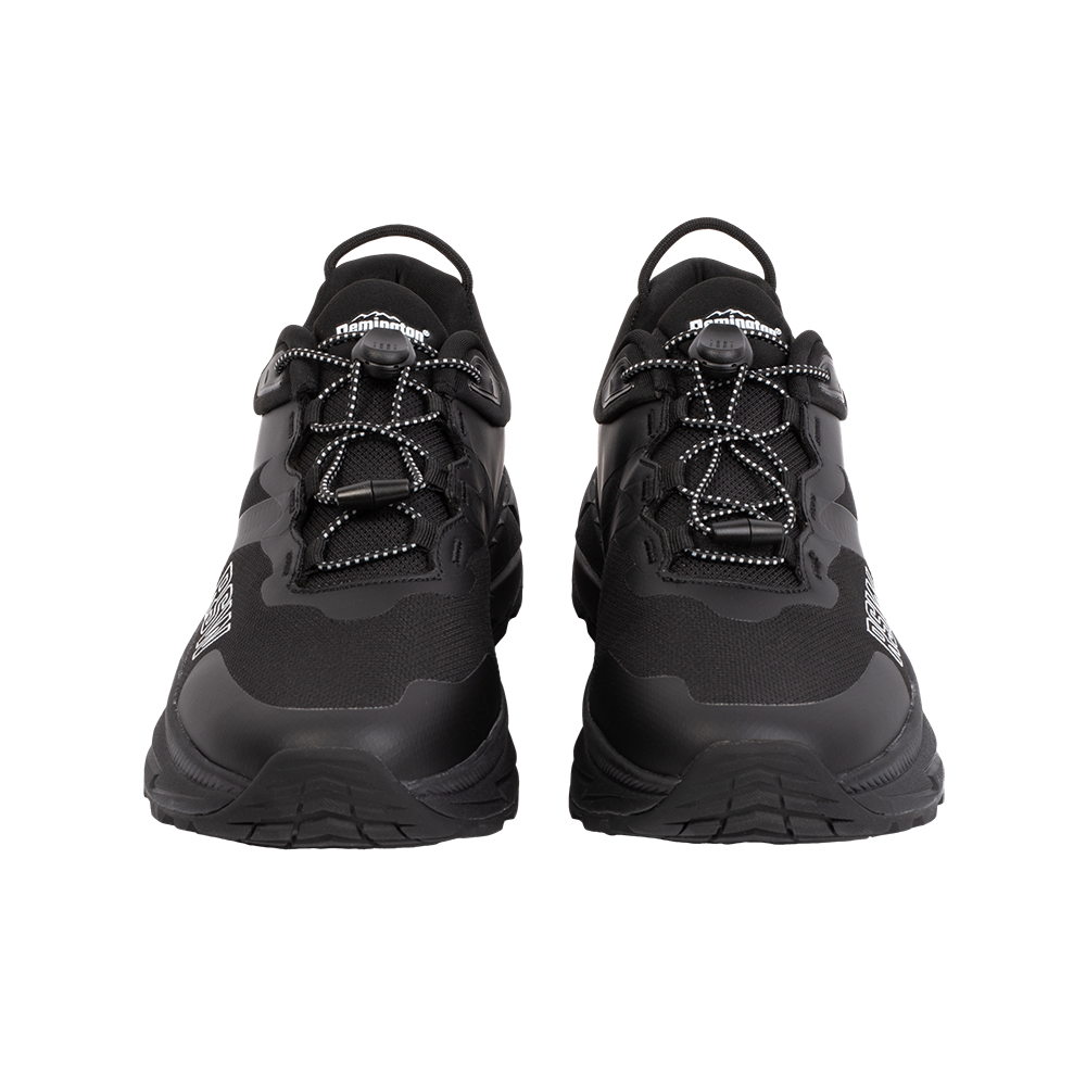 Кроссовки мужские Remington Trainer Black р. 43. Фото №4