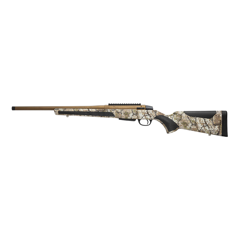 Карабин ATA ARMS Turqua Synthetic Camo Badland Bronze (ложа пластик, без целика и мушки) 470 мм, 308Win. Фото №6