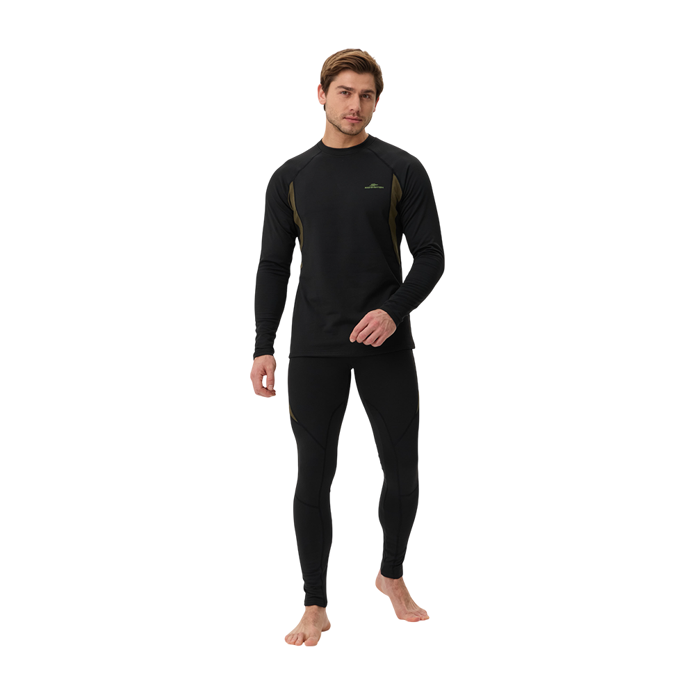 Термобелье Remington Underwear Lag Gray р. 2XL. Фото №1
