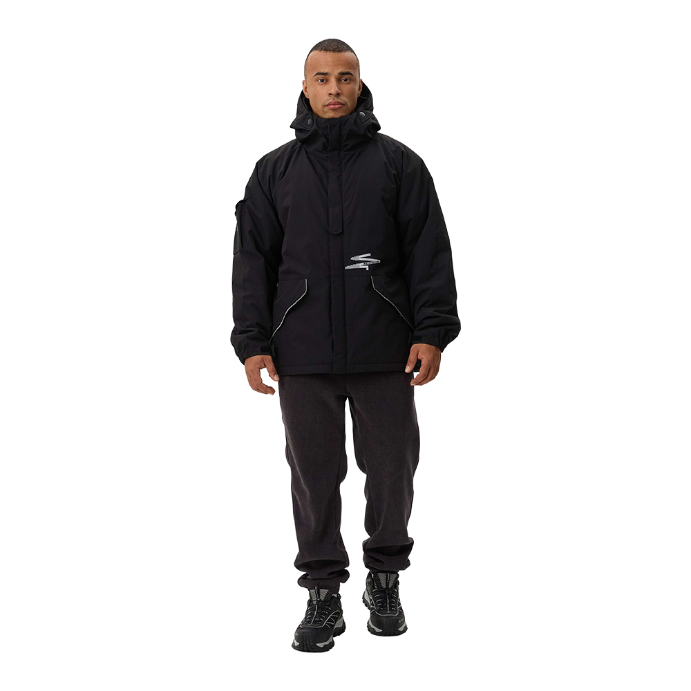 Куртка Remington Wind of the stops Black р. 3XL. Фото №1