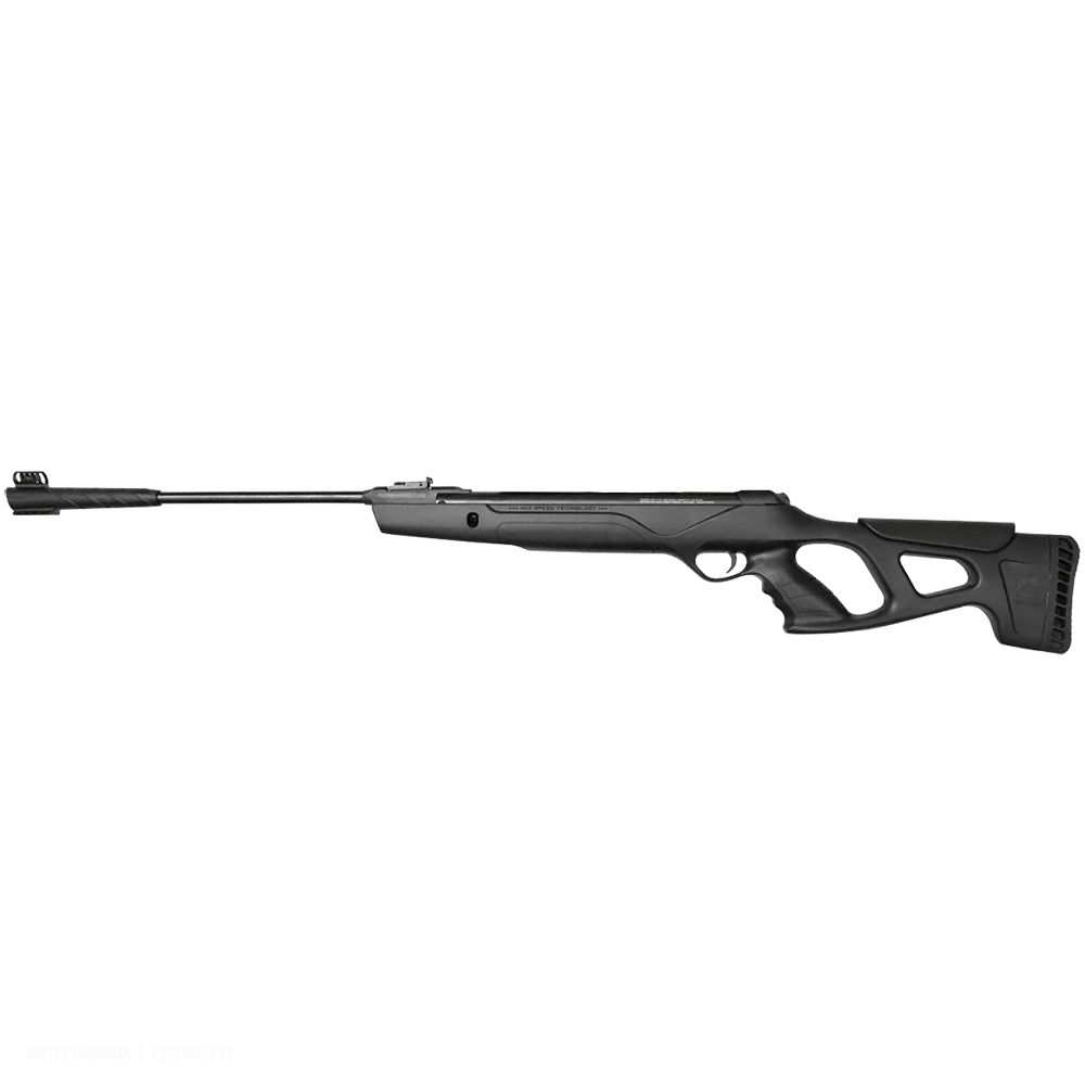 Винтовка пневматическая REMINGTON RX1250 (пластик, Black) калибр 4.5 мм (3Дж.). Фото №7