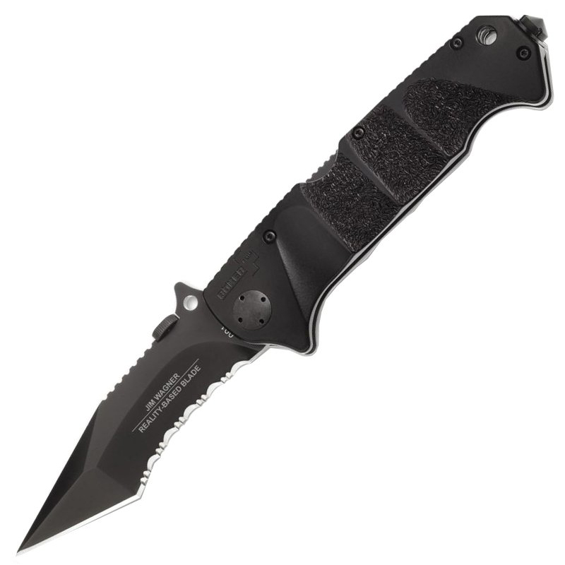 Нож Boker Plus Reality-Based Blade. Фото №1