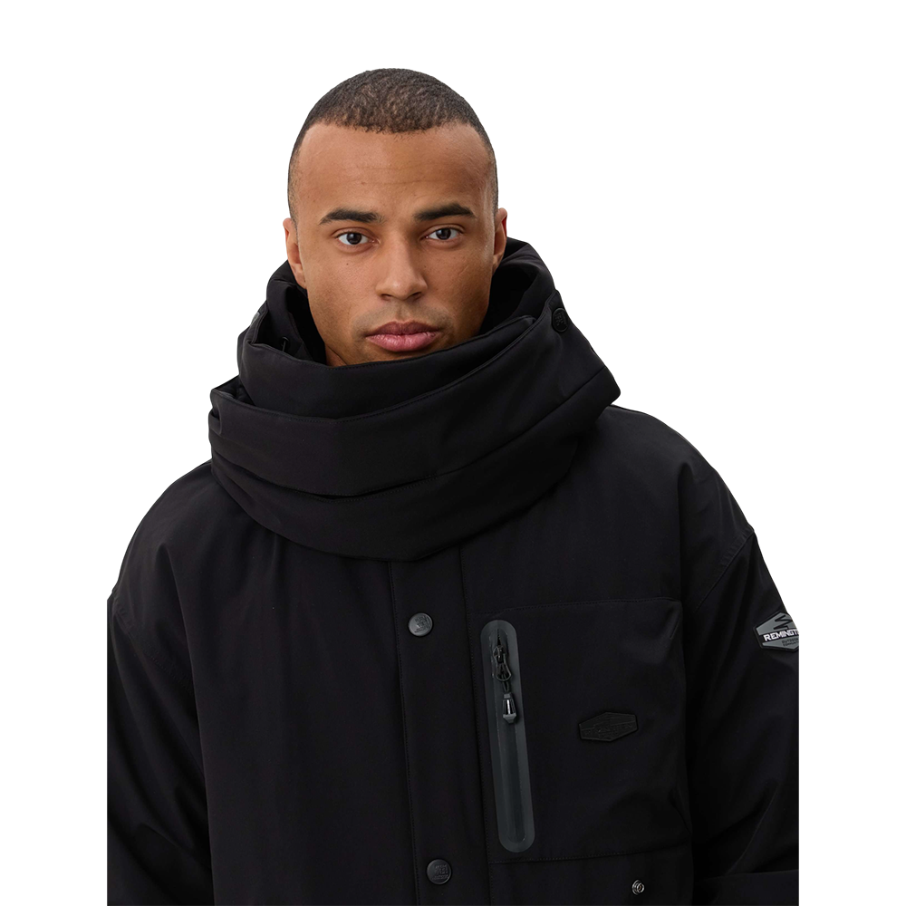 Куртка мужская Remington OW Black р. 2XL. Фото №8