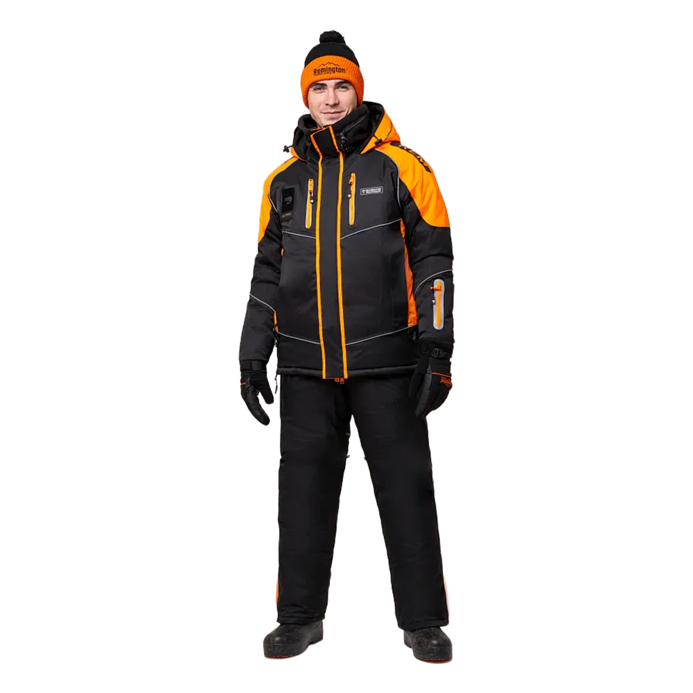 Костюм рыболовный Remington Mr.Ide Travel р. S. Фото №1 Костюм рыболовный Remington Mr.Ide Travel р. S. Фото №1