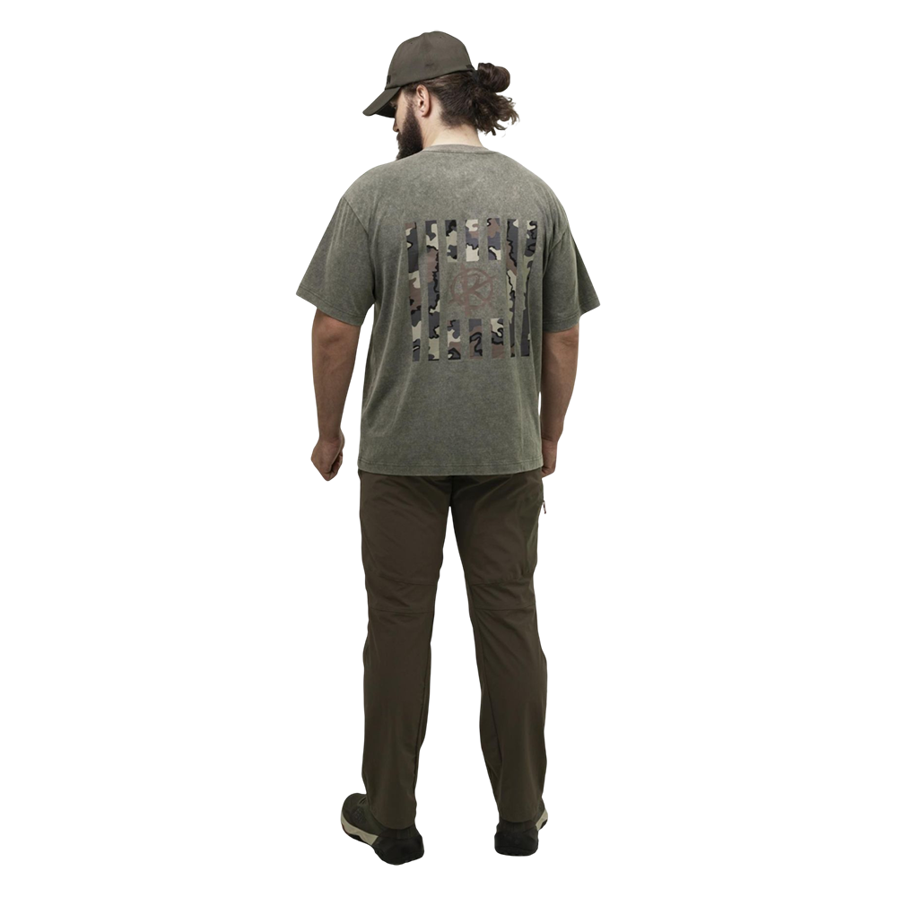 Футболка Remington Harmony Olive р. XL. Фото №13