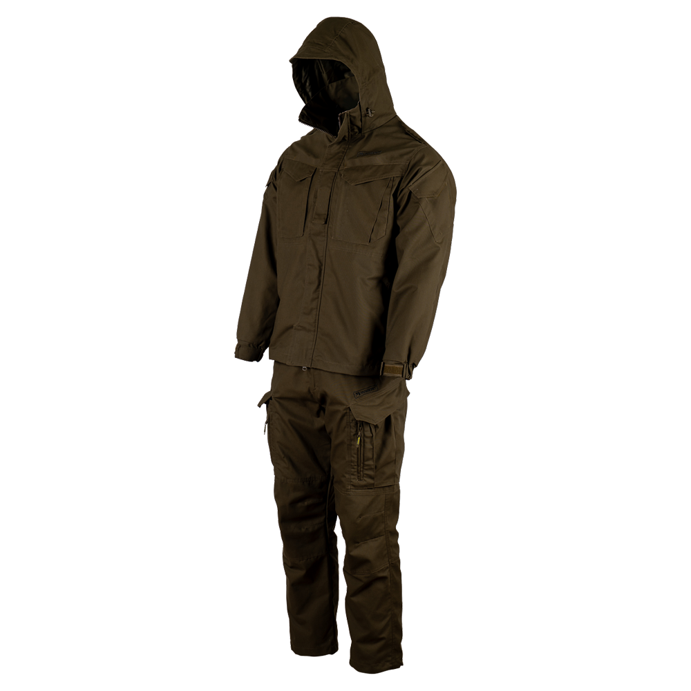 Костюм мужской демисезонный Mossberg Hill р. XL. Фото №4