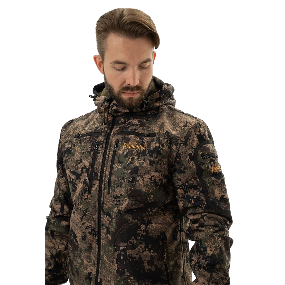 Костюм Remington Universal Jaeger Green Forest, р. 3XL. Фото №2