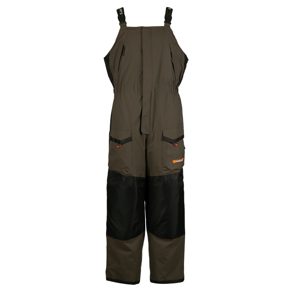 Костюм Huntsman Siberia цвет Хаки/Черный ткань Breathable р. 48-50/170-176. Фото №6