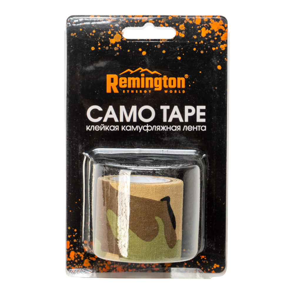 Камуфляжная лента Remington CP многоразовая. Фото №1 Камуфляжная лента Remington CP многоразовая. Фото №1