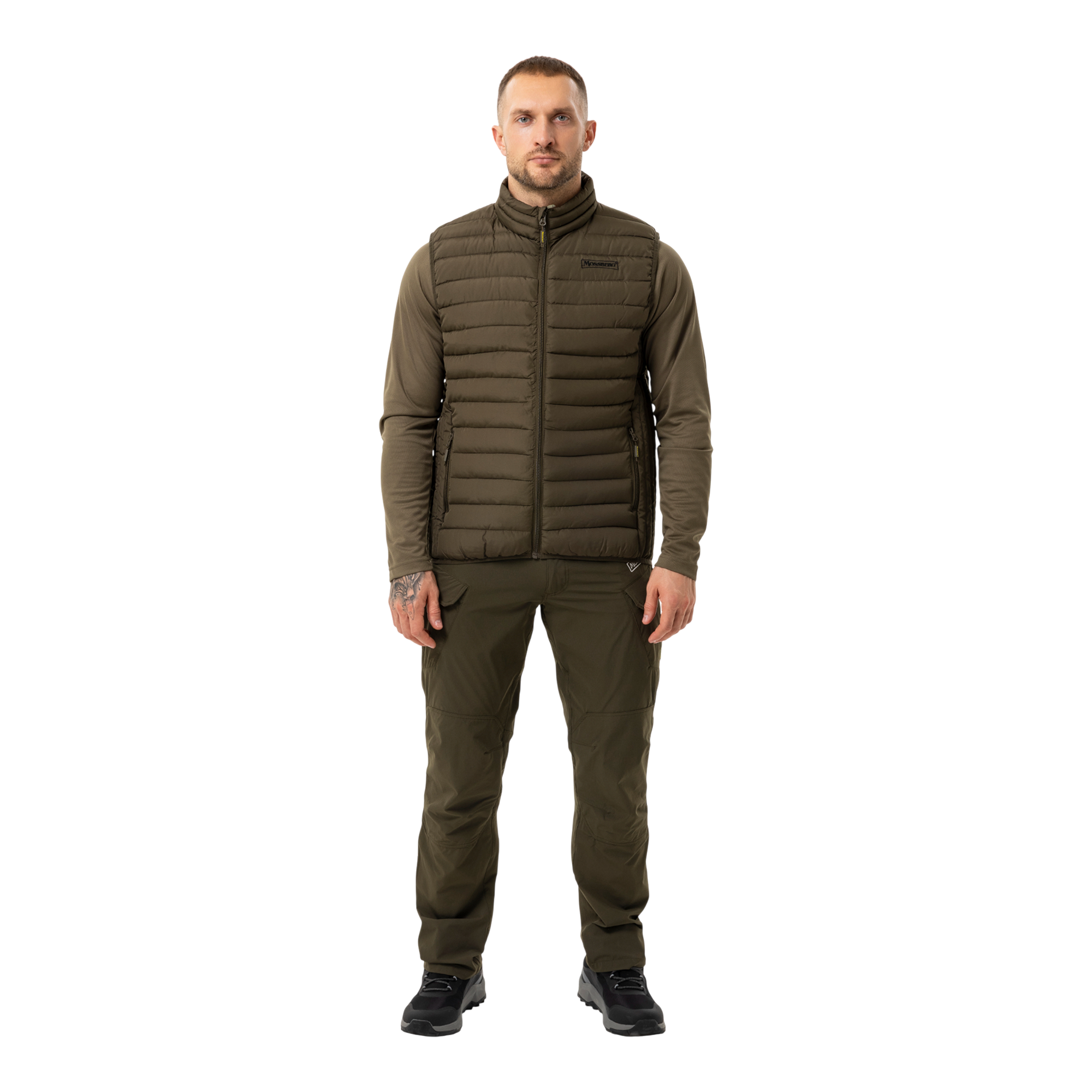 Жилет мужской демисезонный Mossberg Rover р. S