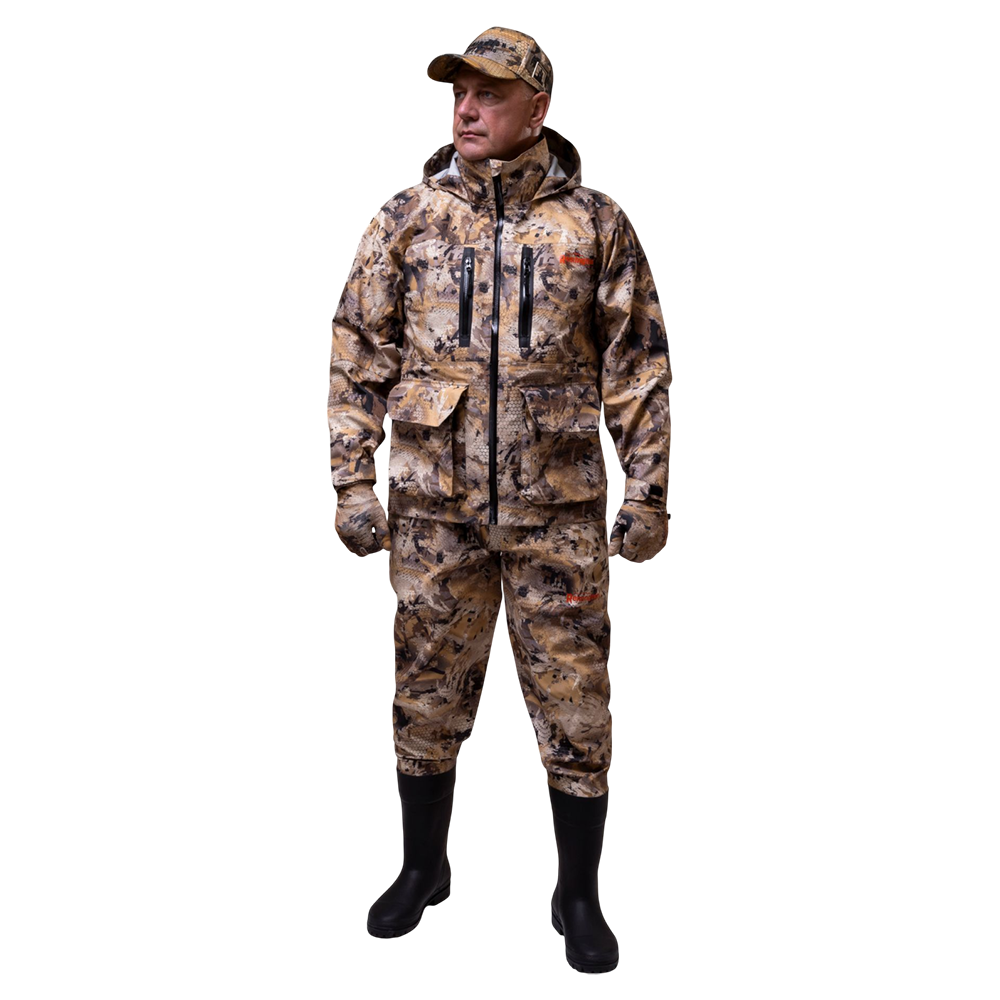 Куртка Remington Rainstorm Yellow Waterfowl Honeycombs р. 2XL. Фото №13