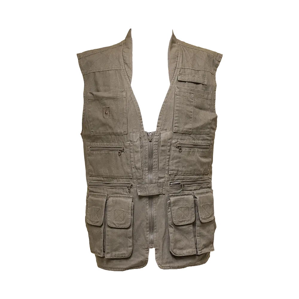 Жилет AFRICA safari, р. L (Deerhunter). Фото №1