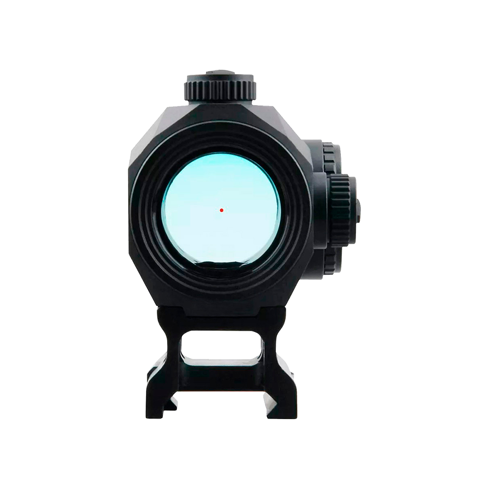 Прицел коллим. Vector Optics SCRAPPER 1x25 Genll 2MOA креплен на Weaver с приб.ноч.вид.(комиссионное. Фото №4