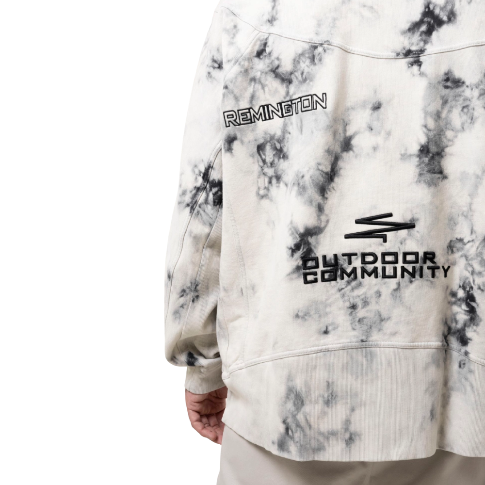 Свитшот Remington Dalnegorsk Gray р. S/M. Фото №3