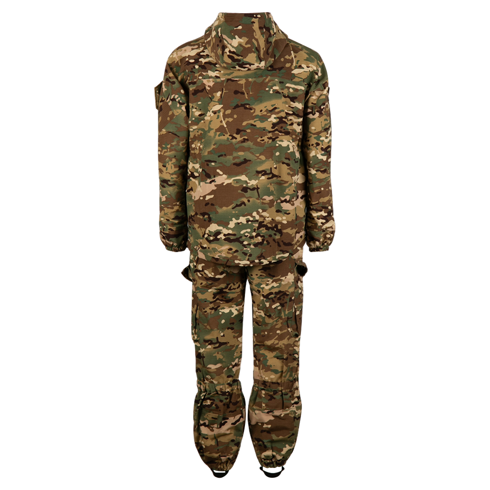 Костюм летний Huntsman Горка-5 (цвет Мультикам, ткань Смесовая) р. 56-58/182-188. Фото №6