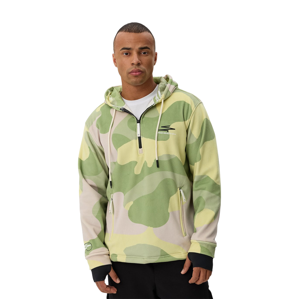 Джемпер Remington Soft Velvet Light Green р. 3XL. Фото №2