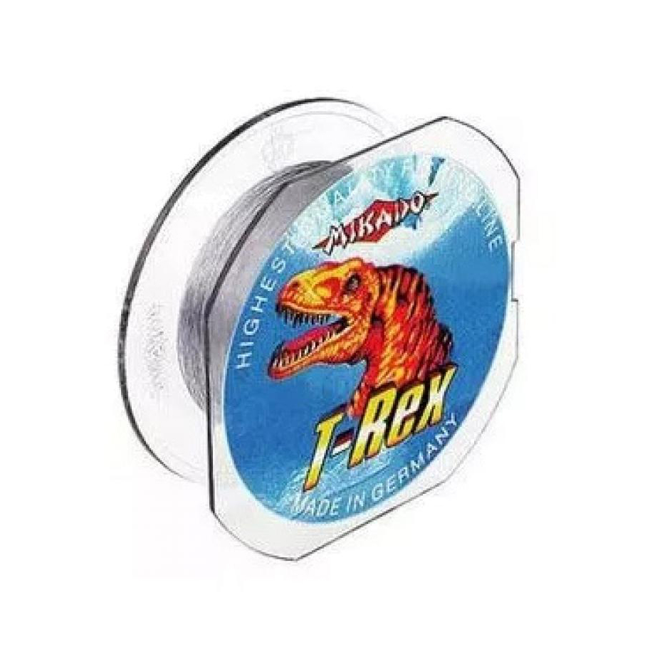 Леска "Mikado" T-REX 0.19 (30м). Фото №2