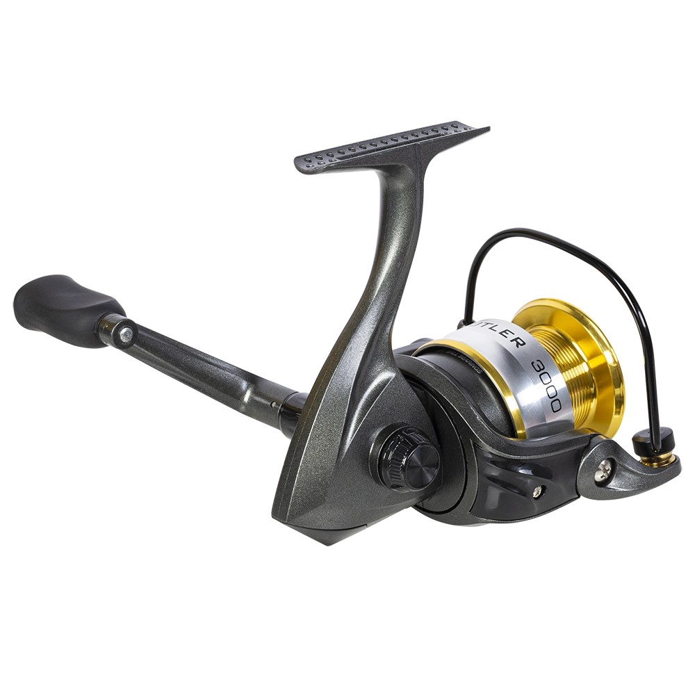 Катушка Nautilus Butler NB3000. Фото №4