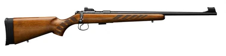 Карабин CZ 455 Camp Rifle калибр 22LR, 1-зарядный. Фото №1